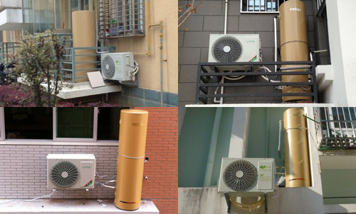 空气能热水器适合安装在卫生间吗？三大因素分析